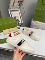 Gucci ACE Classic Red White