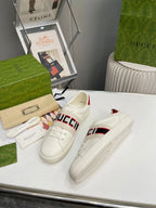 Gucci ACE Classic Red White