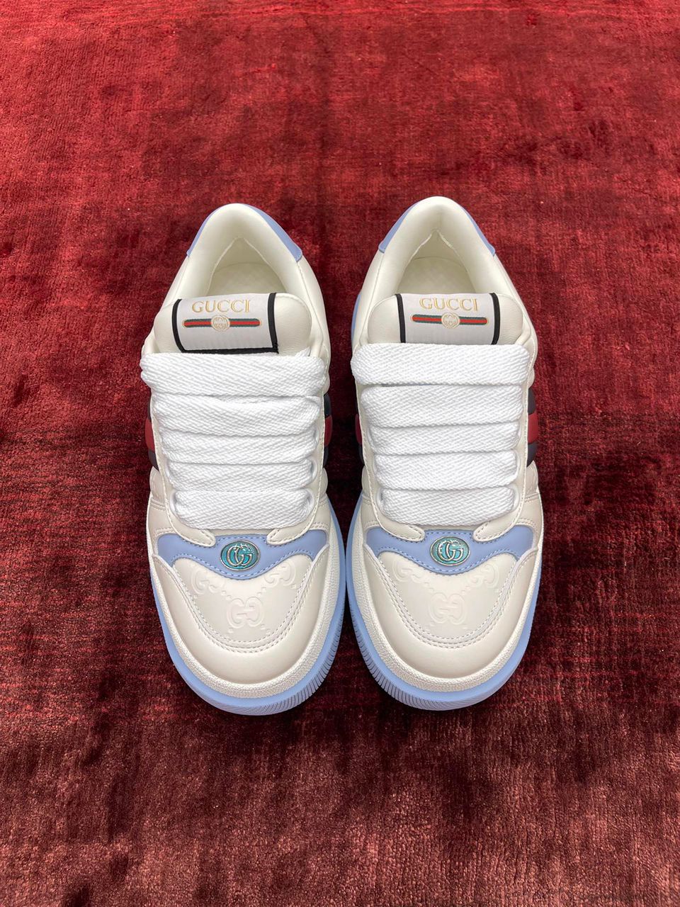 Gucci GG Sneaker Blue