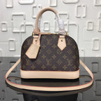Bolsa Alma BB Monogram
