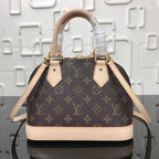 Bolsa Alma BB Monogram