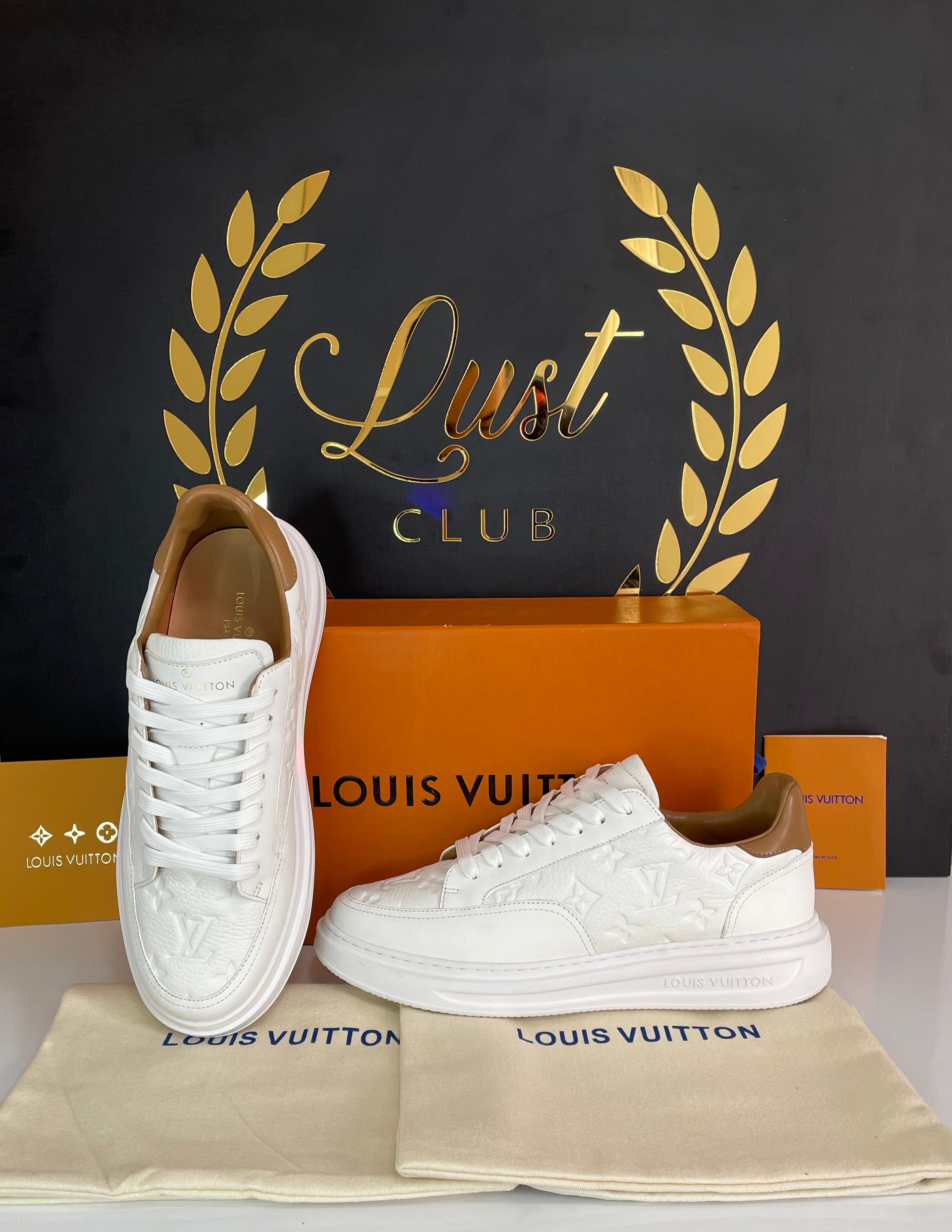 Beverly Hills Louis vuitton