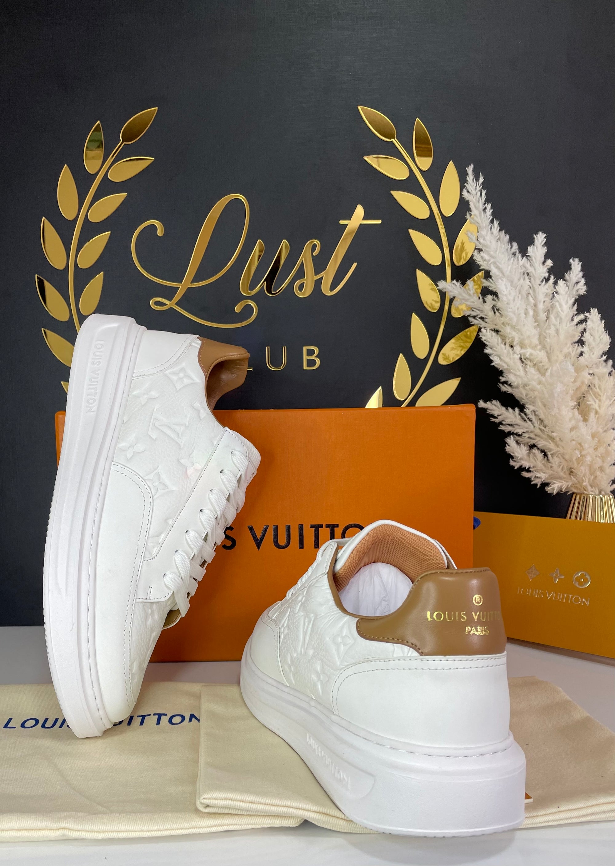 Beverly Hills Louis vuitton