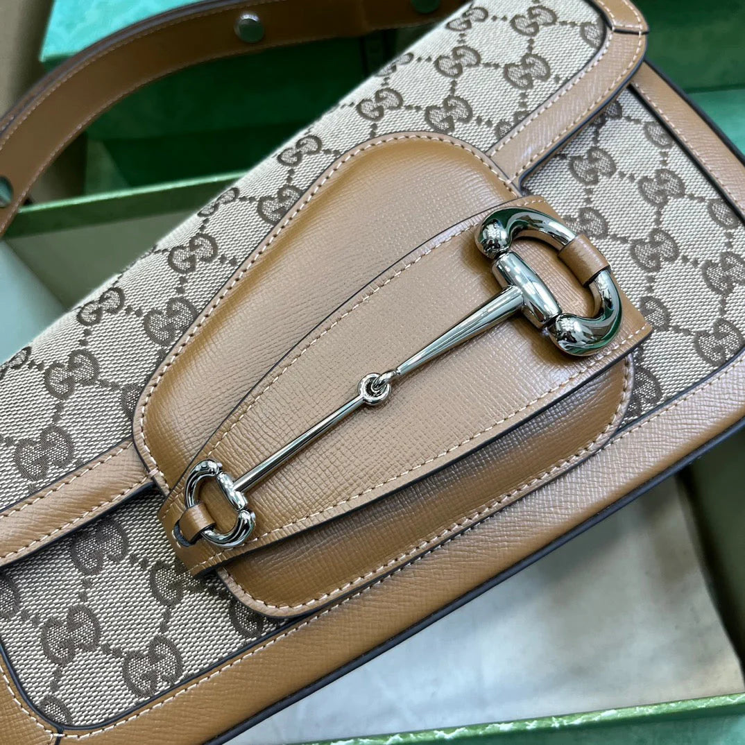 Gucci Horsebit 1955 Mini Bag