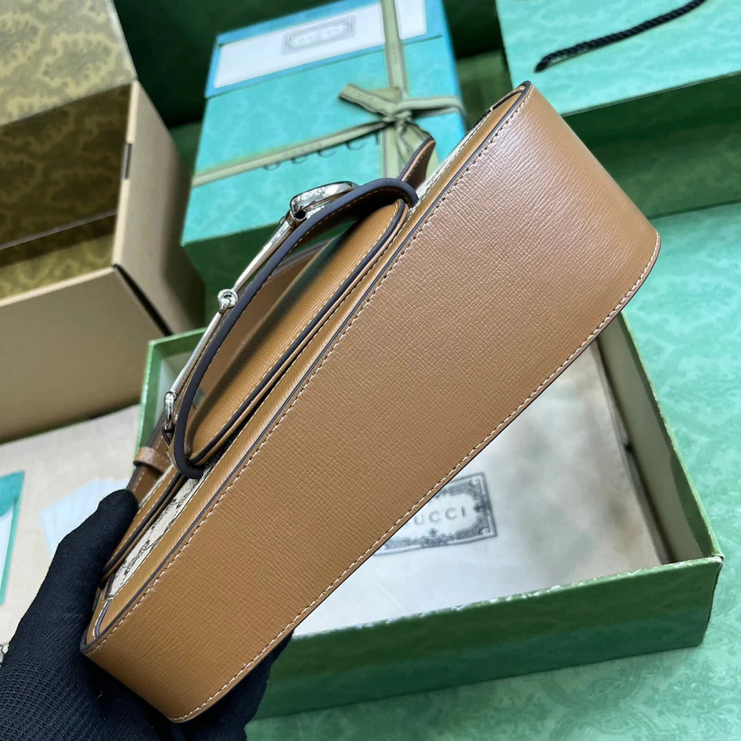 Bolsa Gucci Horsebit