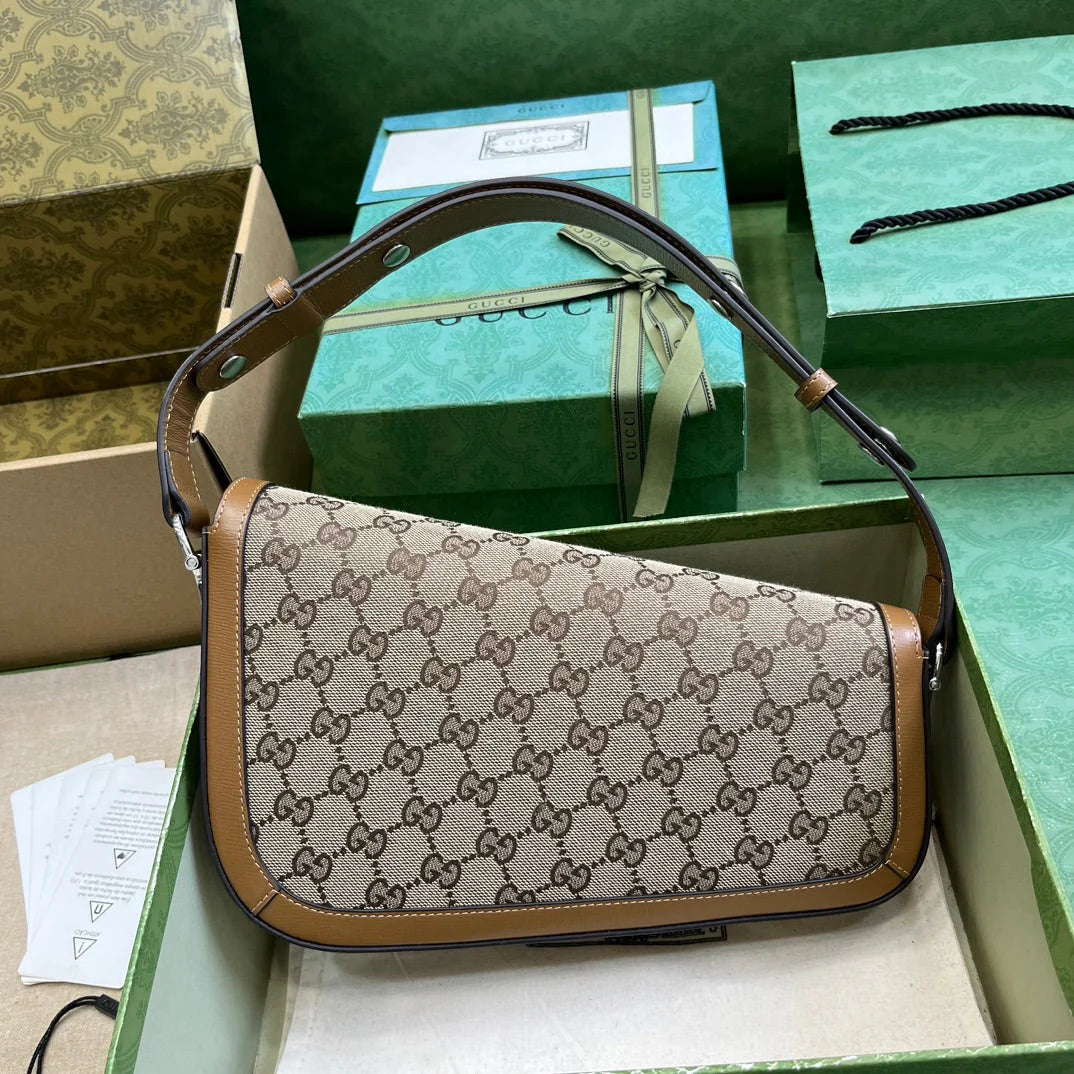 Bolsa Gucci Horsebit