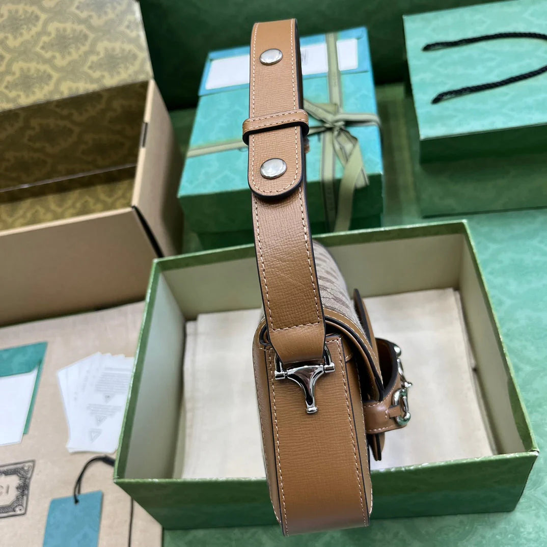 Bolsa Gucci Horsebit