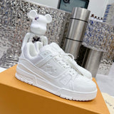 Louis Vuitton Trainer White