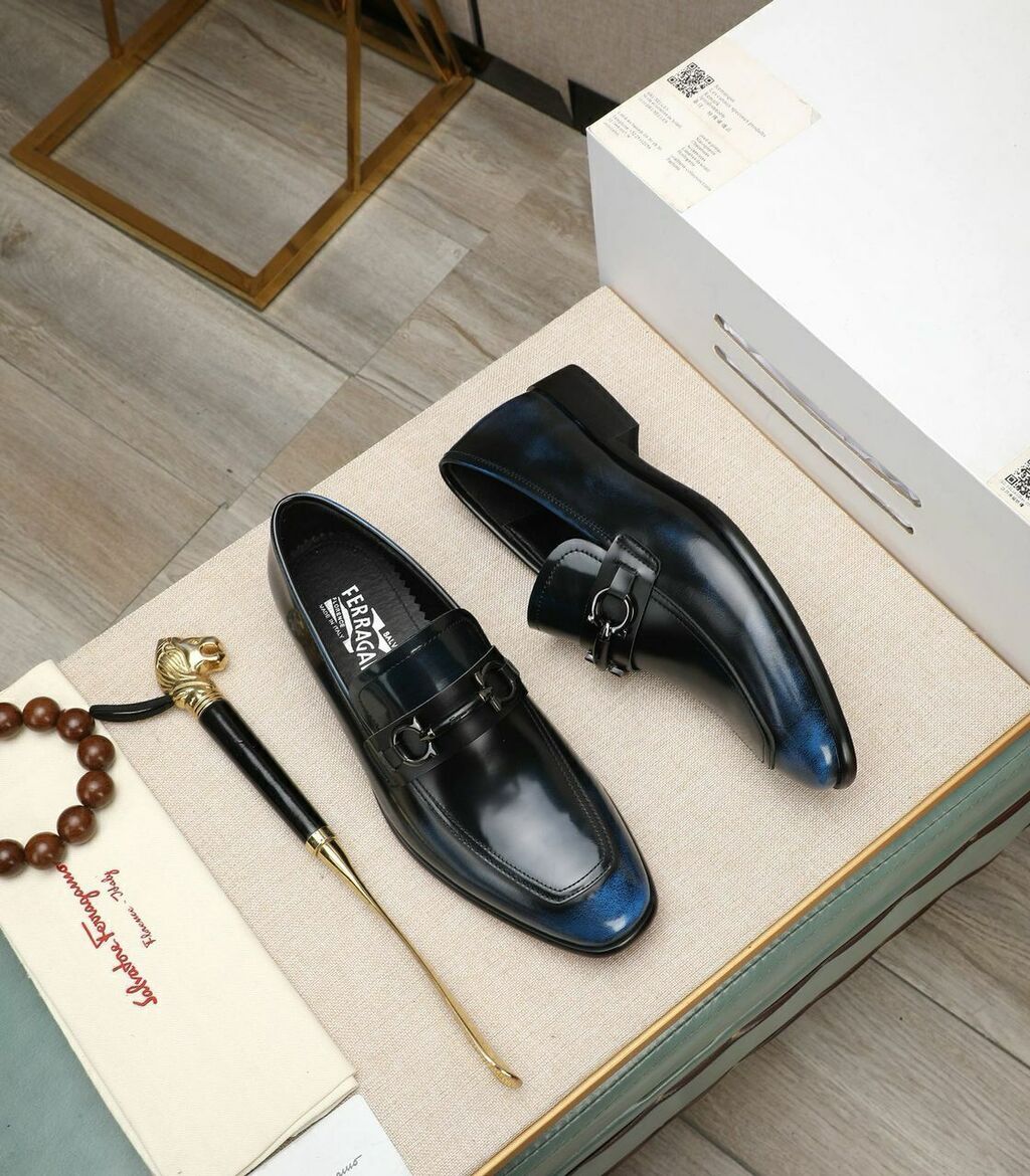 Sapato Ferragamo (PRONTA ENTREGA) Tamanho 41