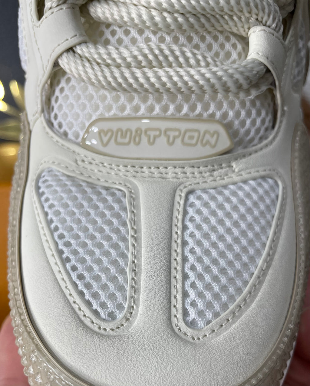 Louis Vuitton Skate (PRONTA ENTREGA) Tamanho 40 e 41 (cópia)