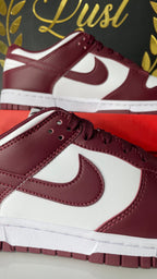 Nike Dunk Low Bordeaux (PRONTA ENTREGA) Tamanho 35