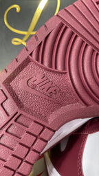 Nike Dunk Low Bordeaux (PRONTA ENTREGA) Tamanho 35