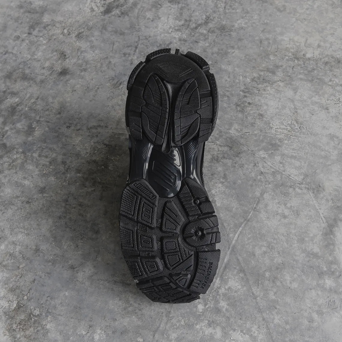 Balenciaga Renner Black X Kith