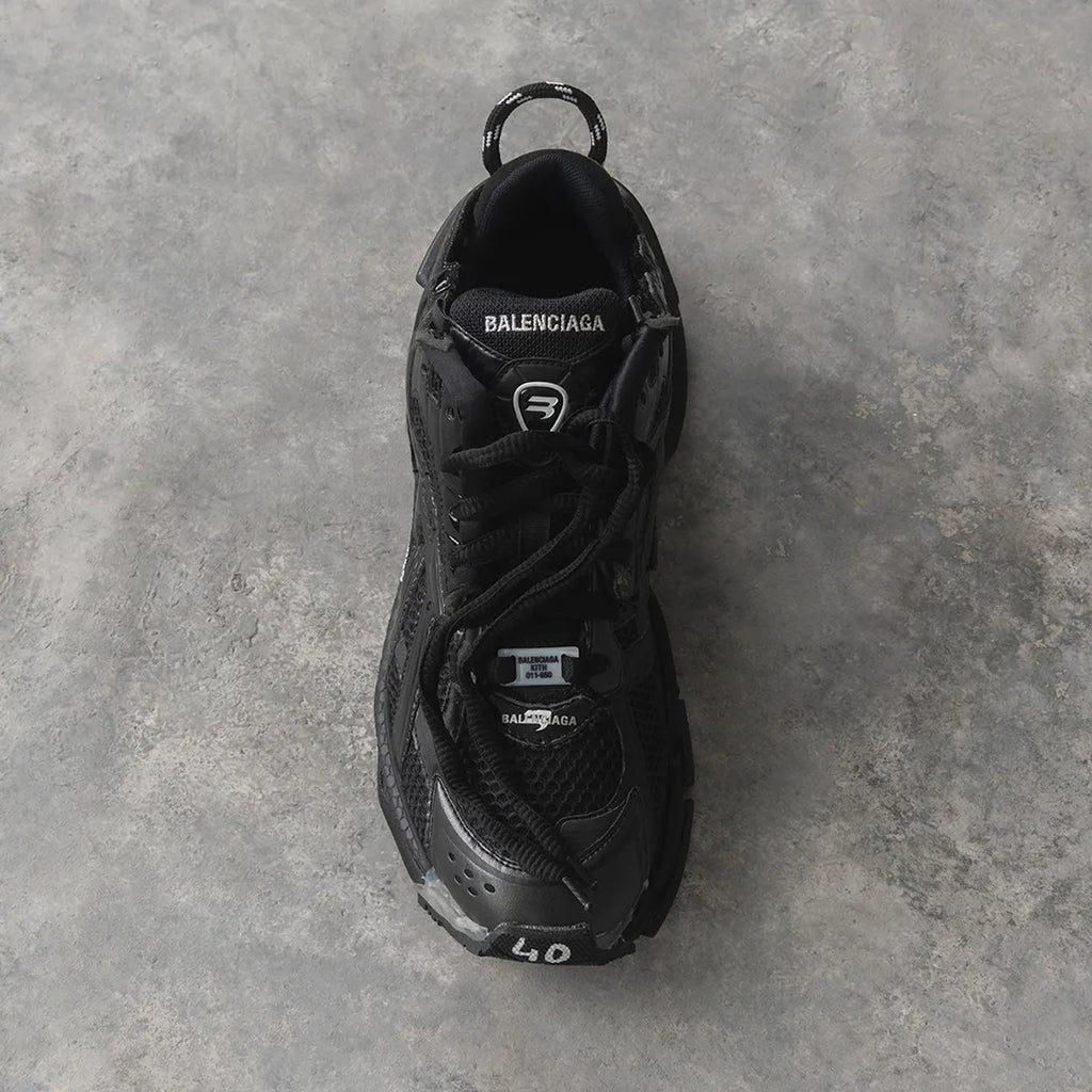 Balenciaga Renner Black X Kith