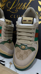 Gucci Screener “Sujinho” (PRONTA ENTREGA). Tamanho 41