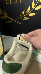 Gucci Screener “Sujinho” (PRONTA ENTREGA). Tamanho 41
