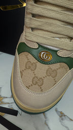Gucci Screener “Sujinho” (PRONTA ENTREGA). Tamanho 41