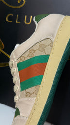 Gucci Screener “Sujinho” (PRONTA ENTREGA). Tamanho 41