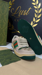 Gucci Screener “Sujinho” (PRONTA ENTREGA). Tamanho 41