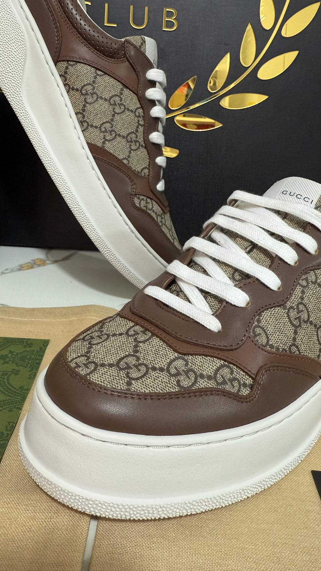 Gucci Supreme (PRONTA ENTREGA) Tamanho 41 e 42
