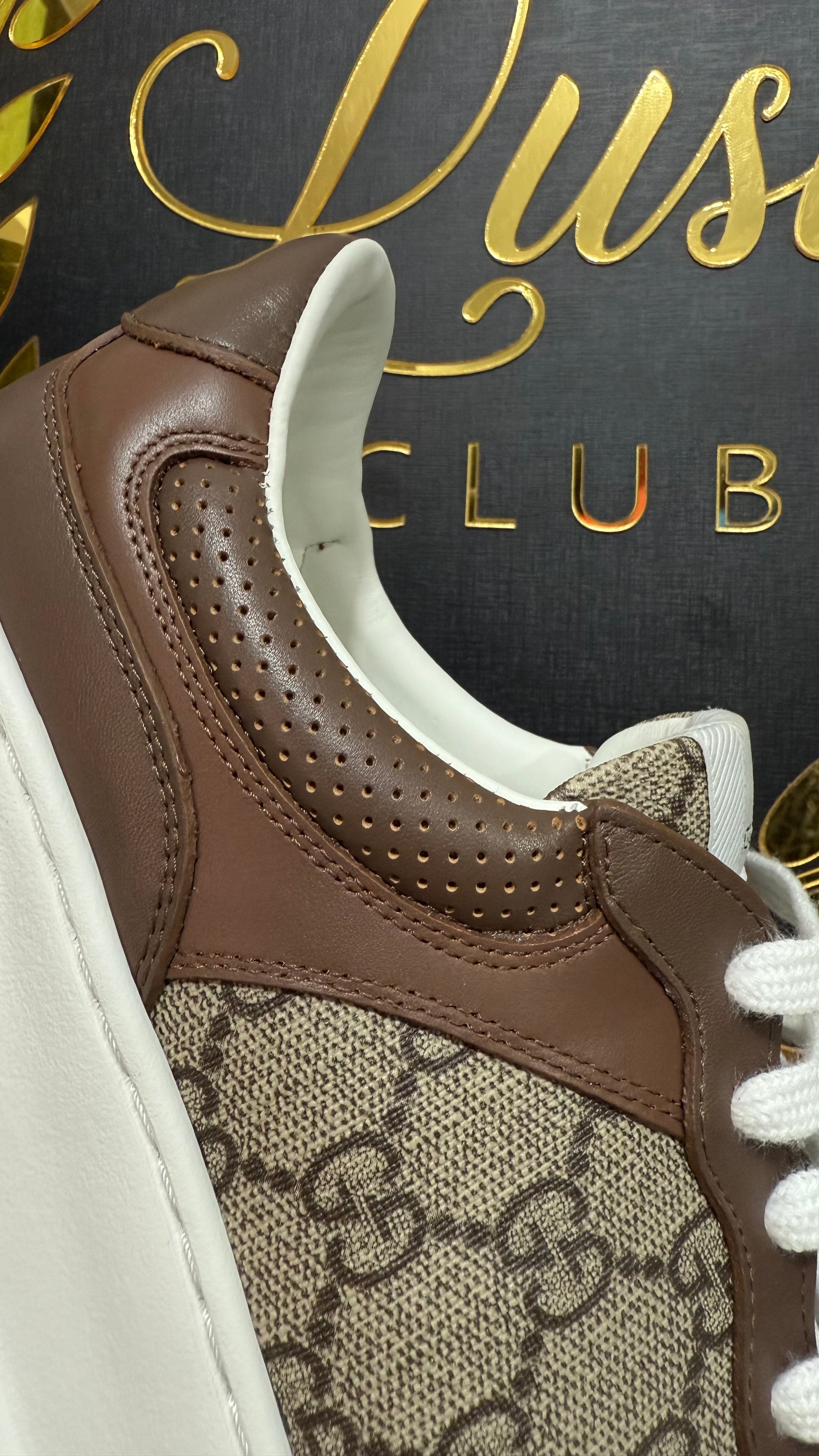 Gucci Supreme (PRONTA ENTREGA) Tamanho 41 e 42