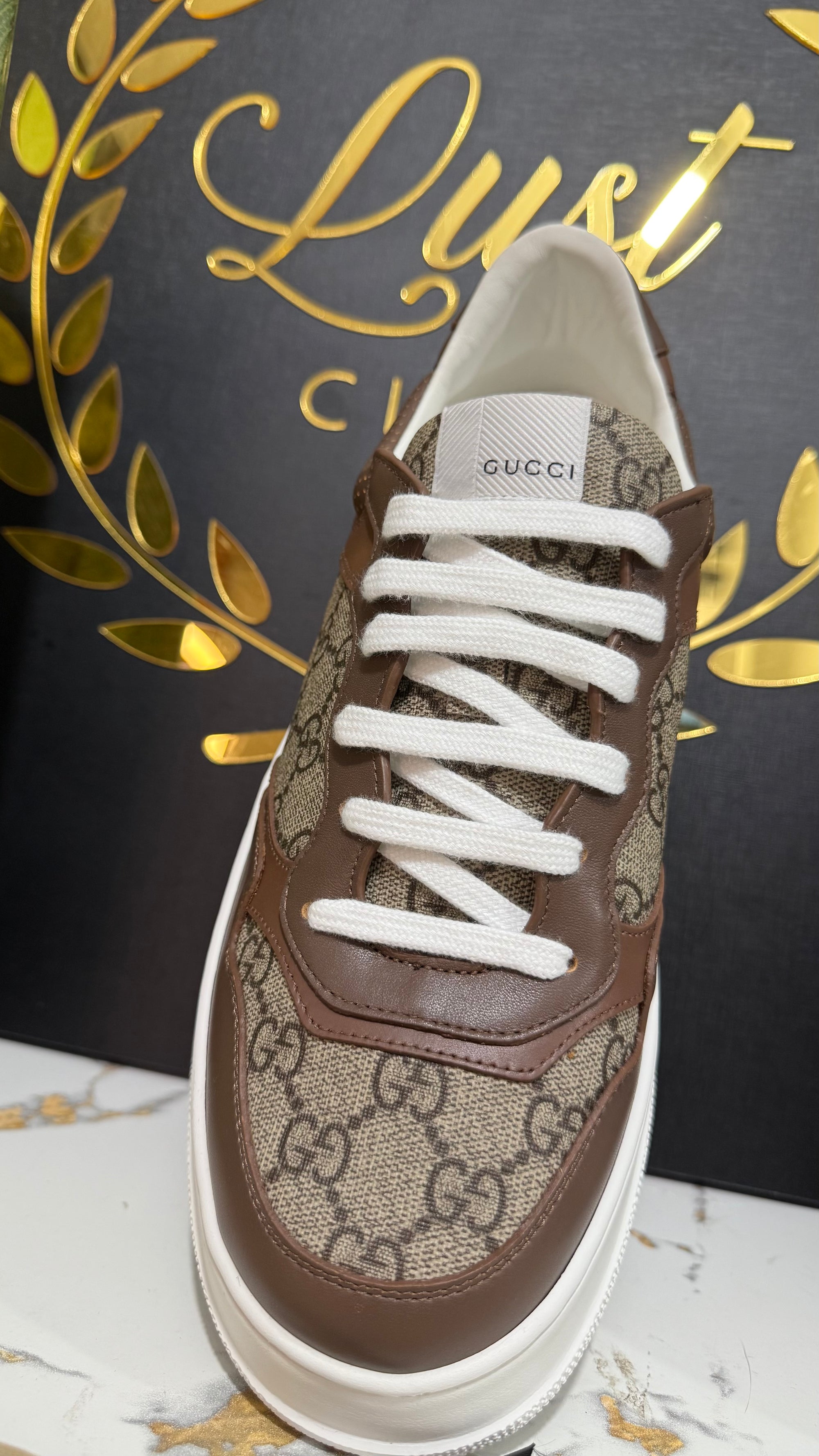 Gucci Supreme (PRONTA ENTREGA) Tamanho 41 e 42