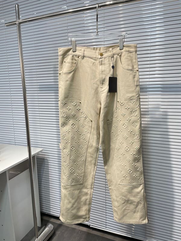 Calça Louis Vuitton (PRONTA ENTREGA). Tamanho 42