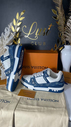 Louis Vuitton Trainer (PRONTA ENTREGA) Tamanho 40 e 41