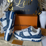 Louis Vuitton Trainer (PRONTA ENTREGA) Tamanho 40 e 41