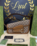 Gucci Horsebit 1955 Mini Bag