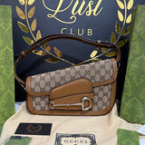 Gucci Horsebit 1955 Mini Bag