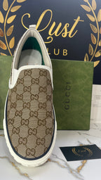 Gucci Slip on GG (Pronta Entrega)Tamanho 38 e 39