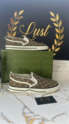Gucci Slip on GG (Pronta Entrega)Tamanho 38 e 39