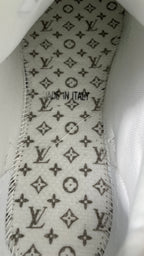 Louis Vuitton Trainer Black Denin  (PRONTA ENTREGA) Tamanho 41 e 42