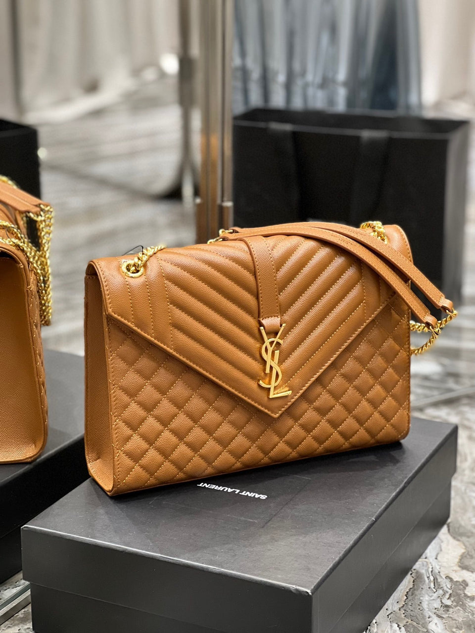 Yves Saint Laurent