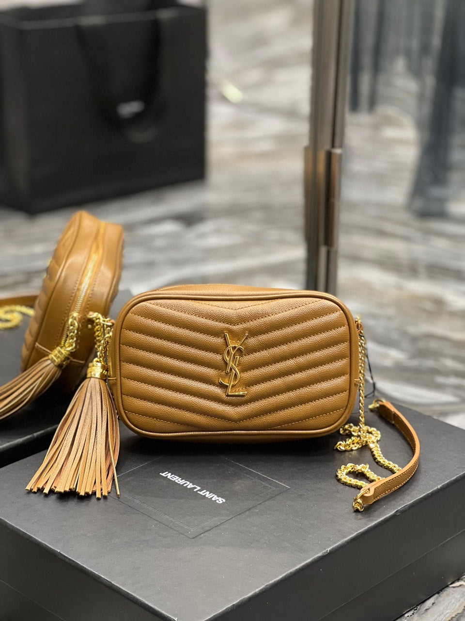 Yves Saint Laurent