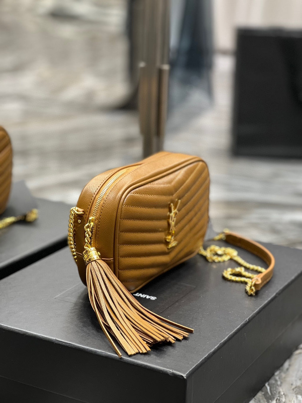 Yves Saint Laurent