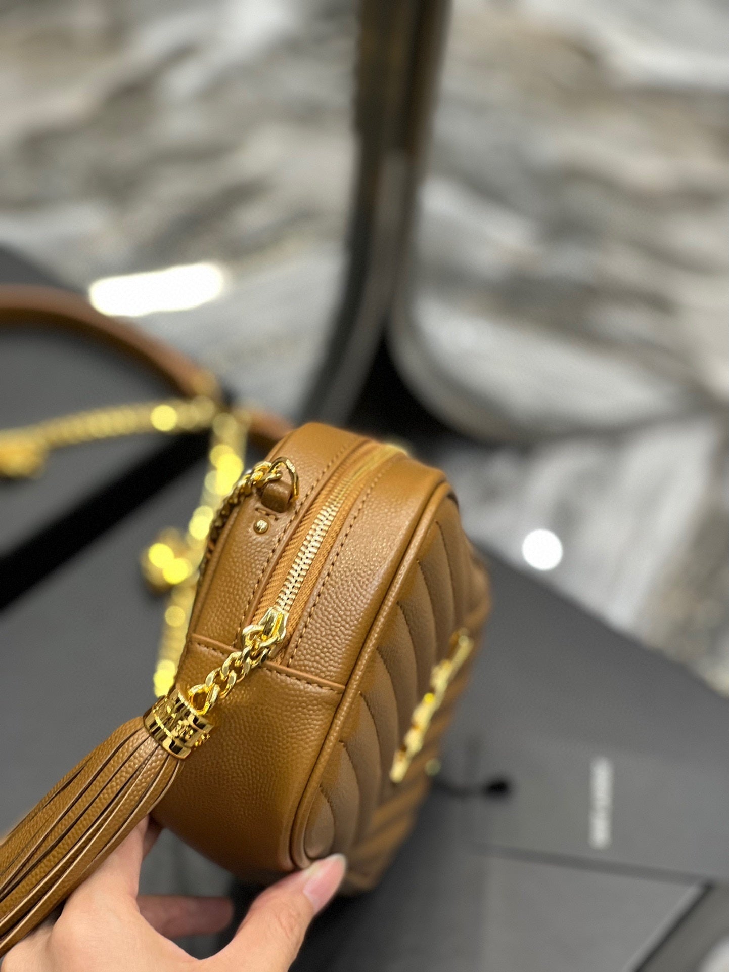 Yves Saint Laurent
