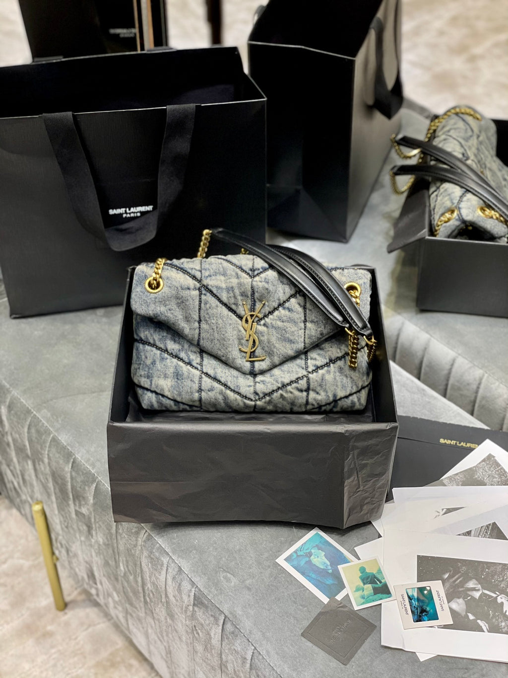 Yves Saint Laurent