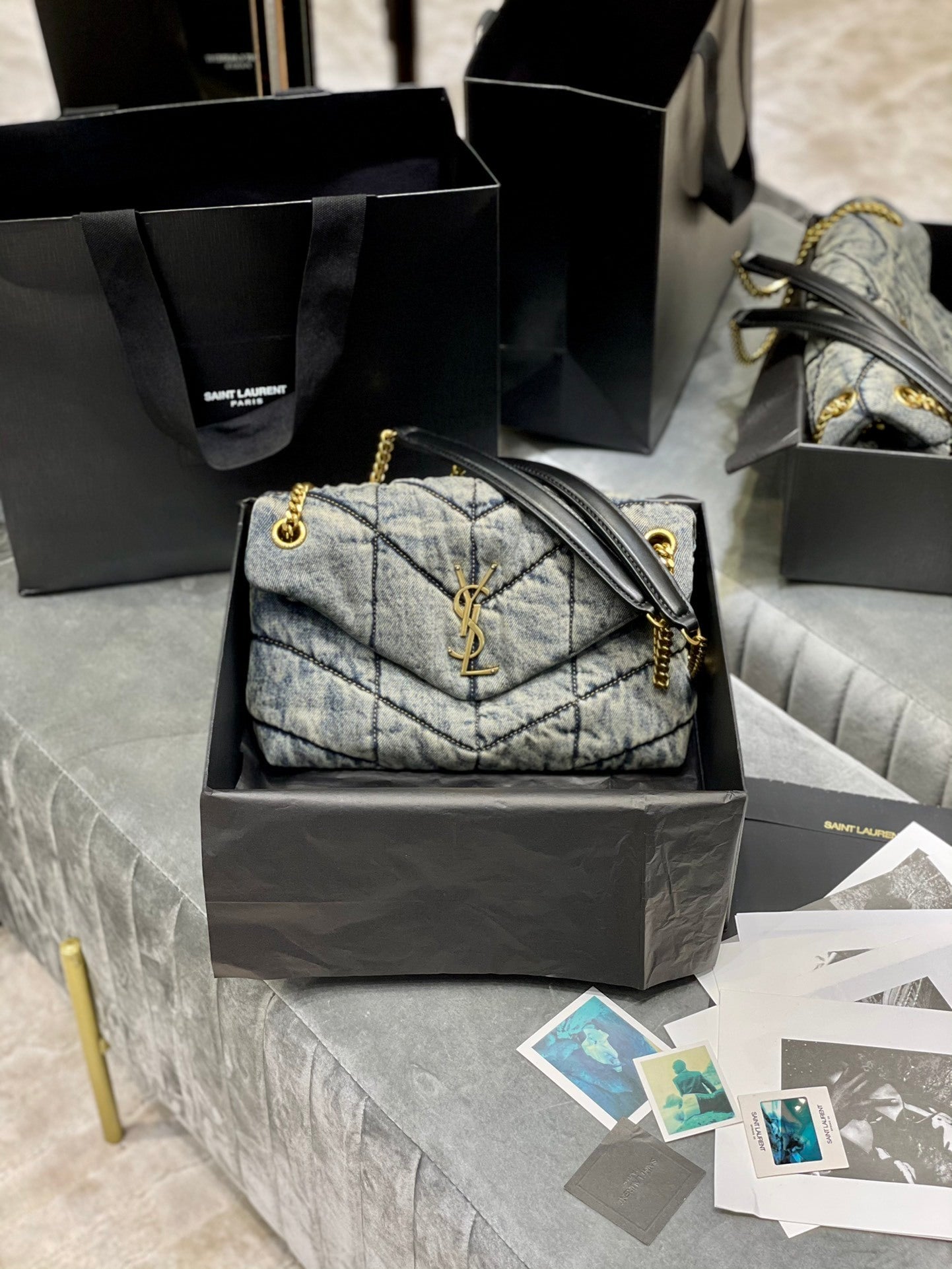 Yves Saint Laurent