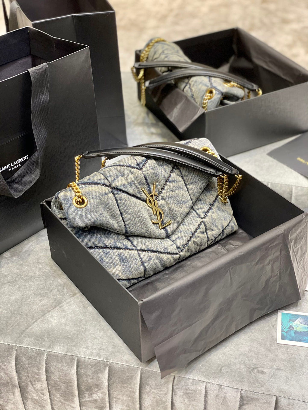 Yves Saint Laurent