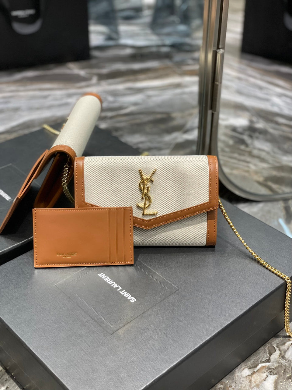 Yves Saint Laurent