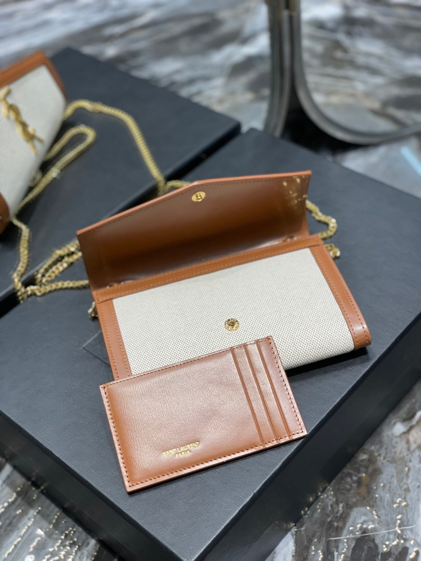 Yves Saint Laurent