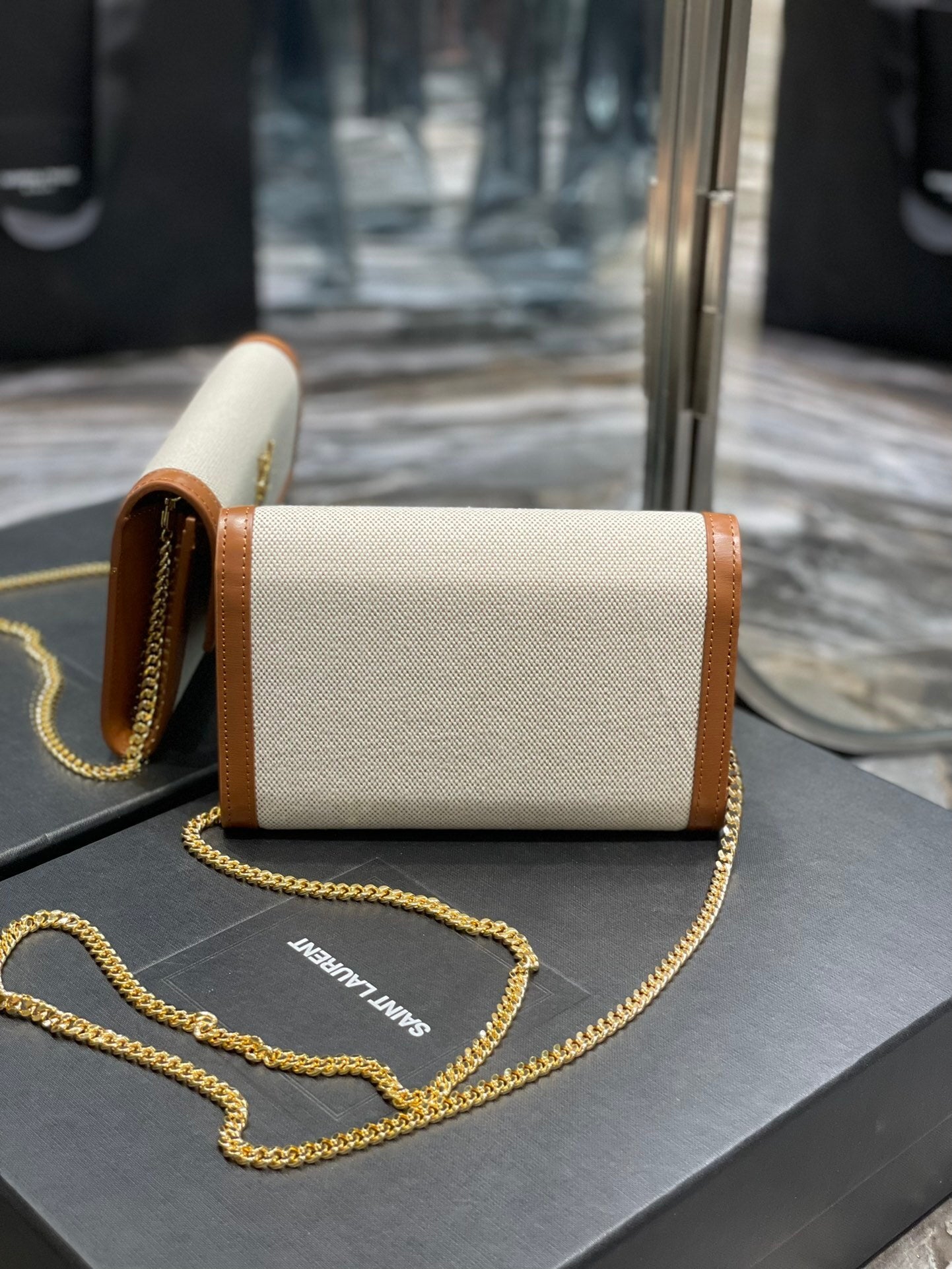 Yves Saint Laurent