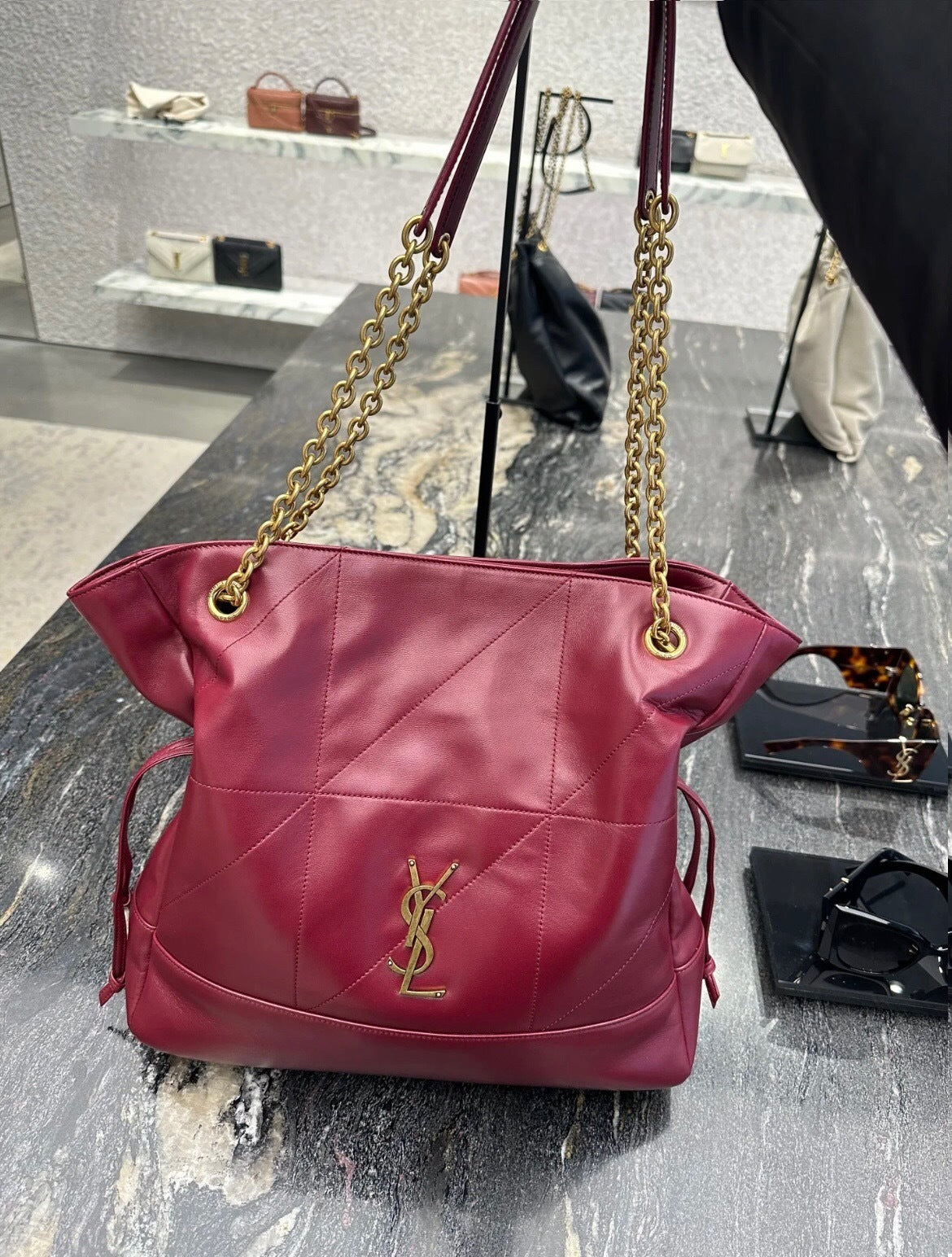 Yves Saint Laurent