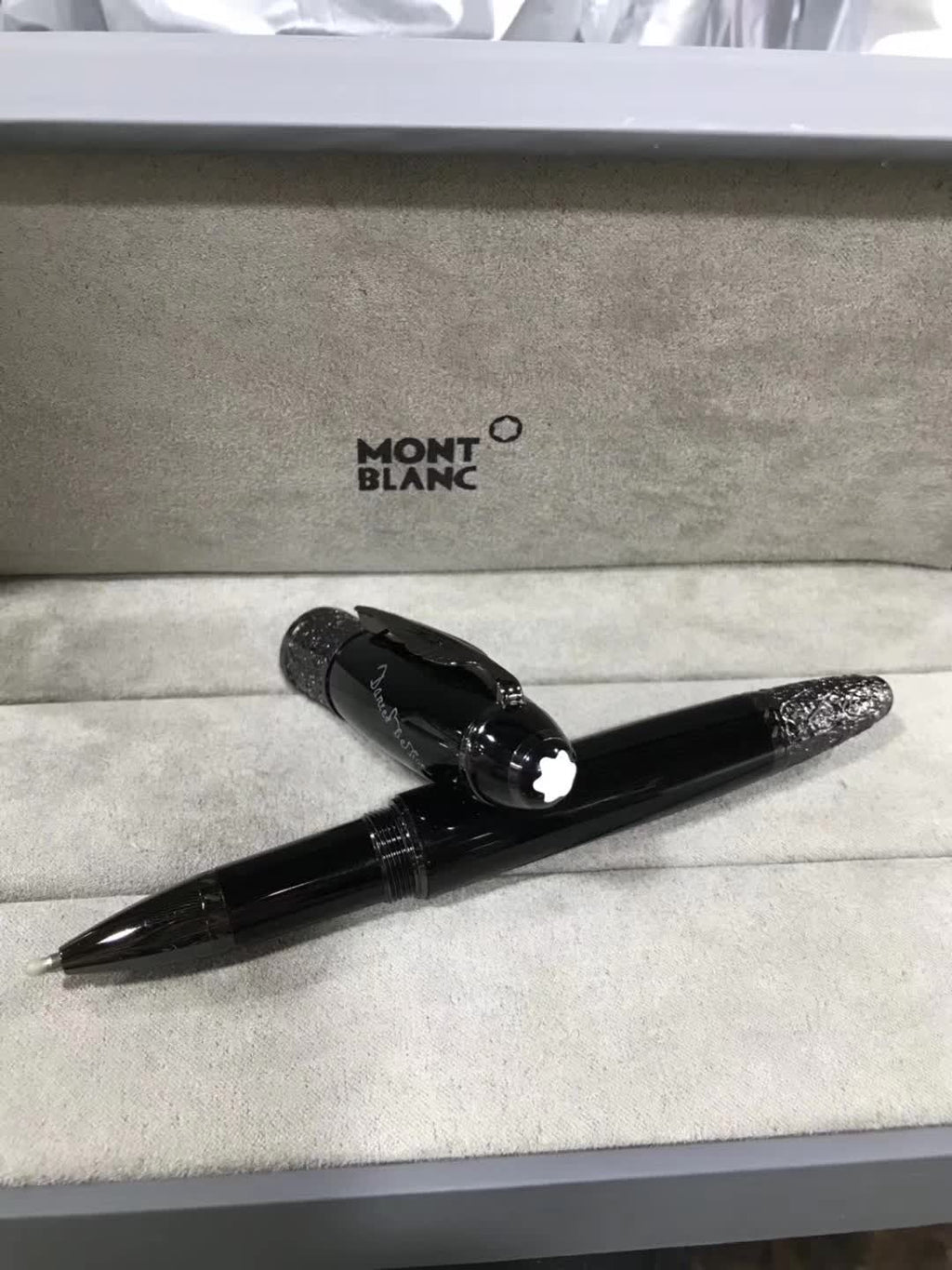 Caneta Mont Blanc