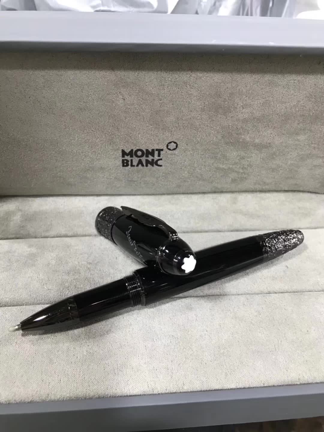 Caneta Mont Blanc