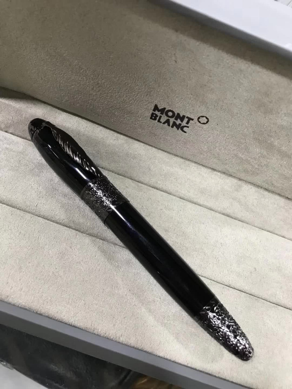 Caneta Mont Blanc