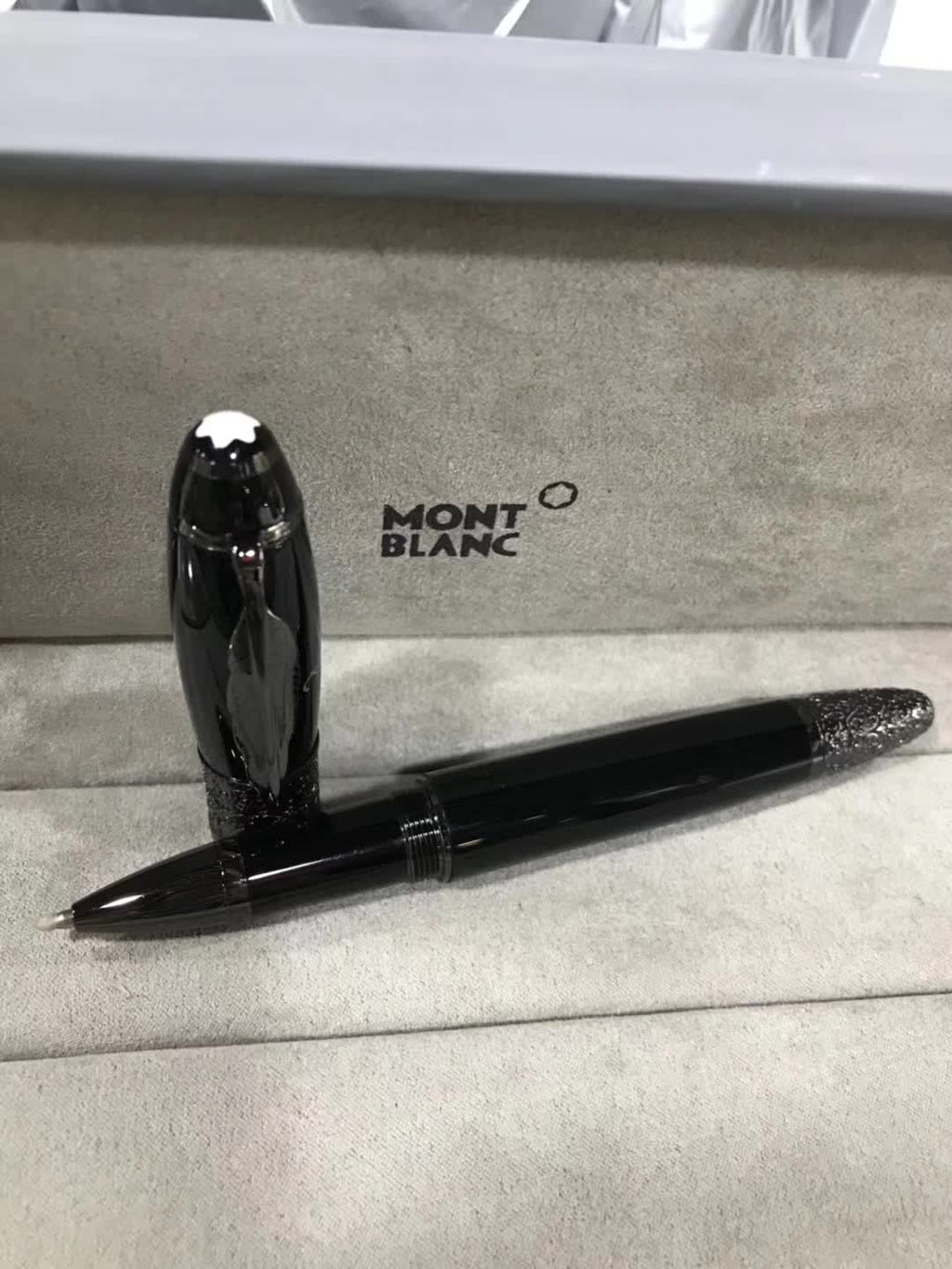 Caneta Mont Blanc