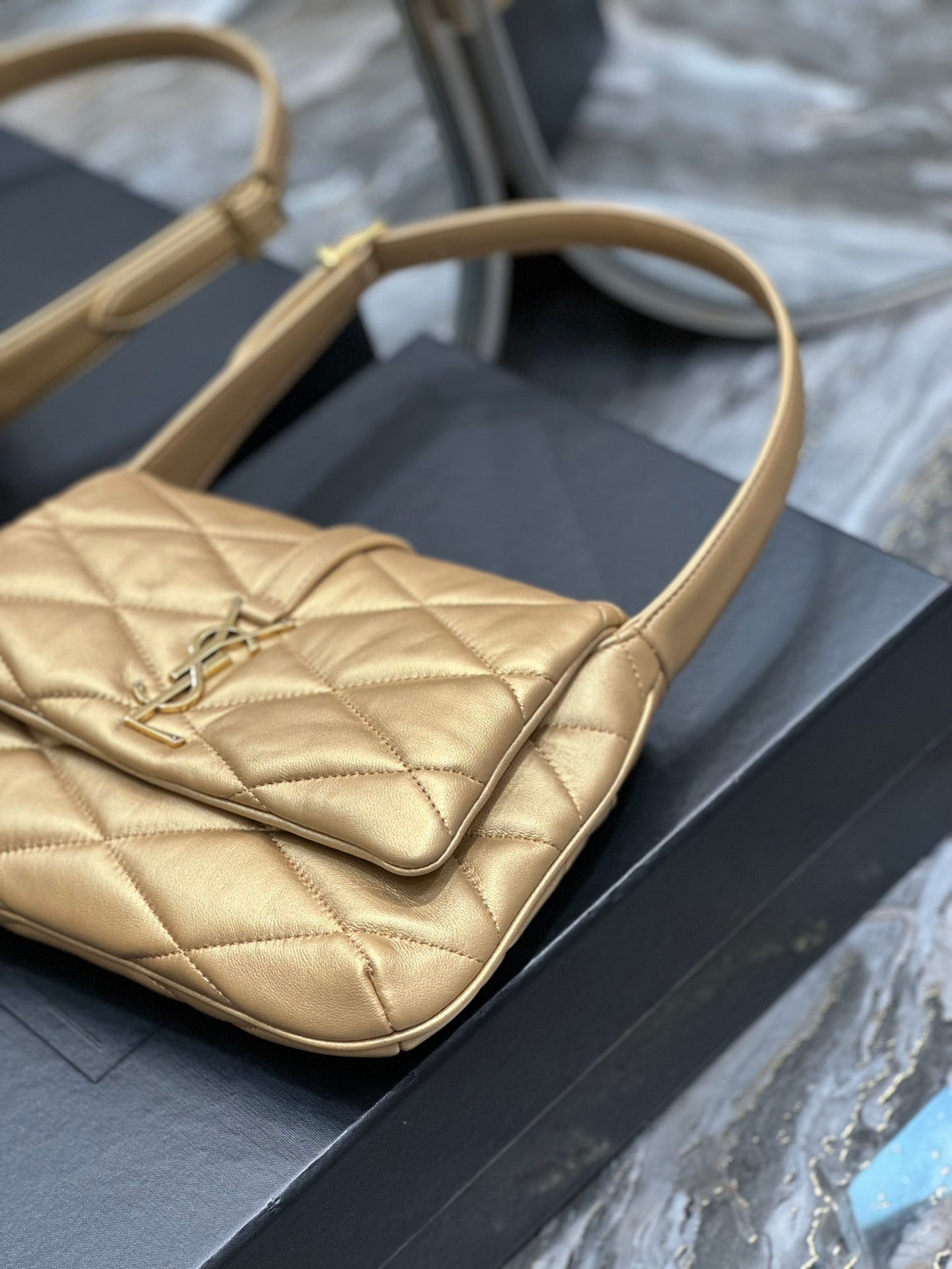 Yves Saint Laurent